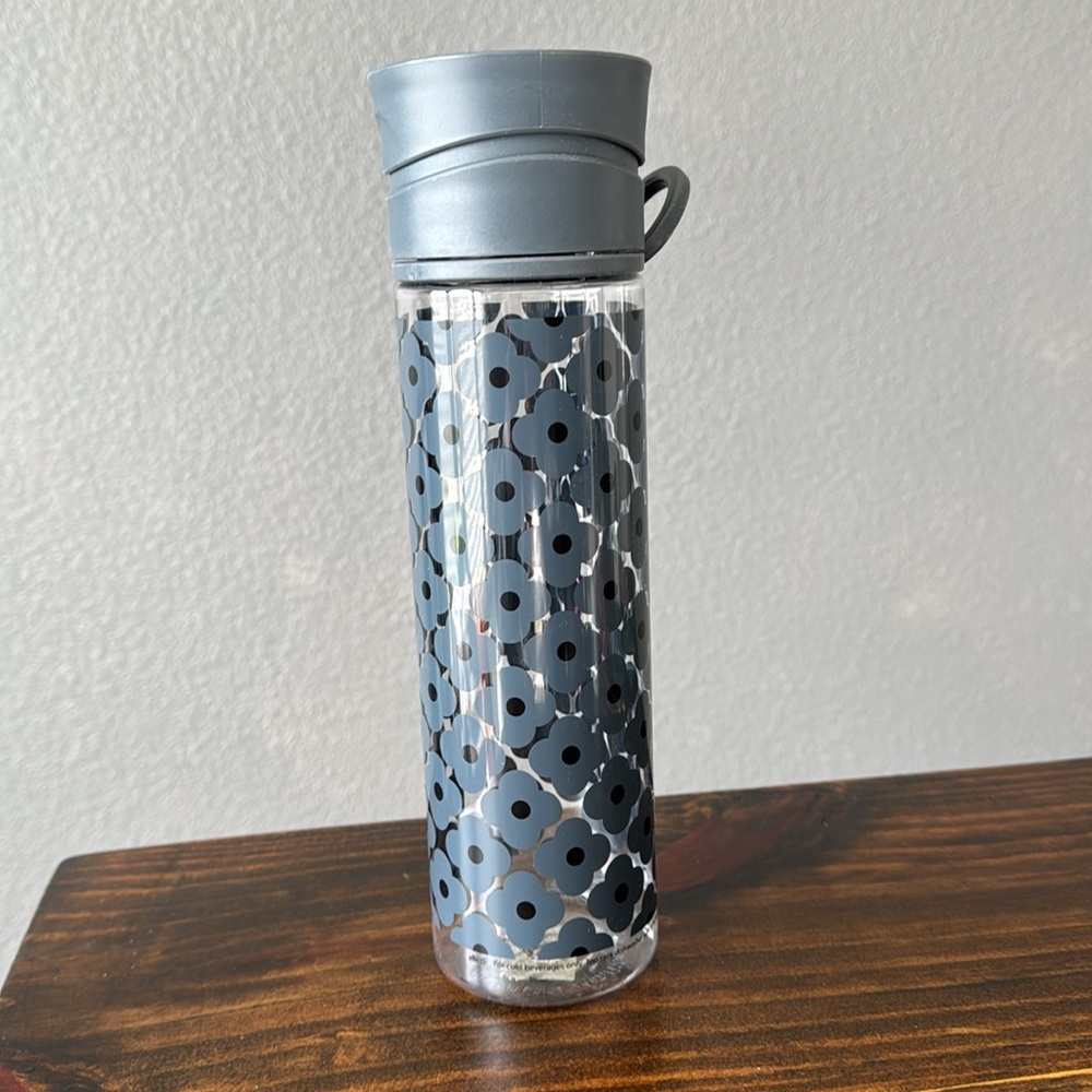 NEW Orla Kiely Water Bottle 24oz